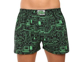 panske trenky styx art klasicka guma tistak a1953