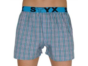 panske trenky styx sportovni guma vicebarevne b112