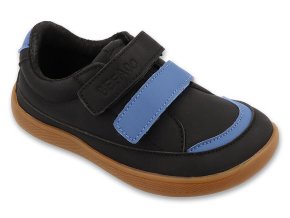 004x003 004y003 tenisky befado barefoot casual cerne 004xy003 26