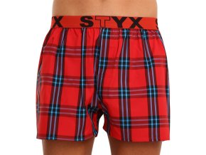 panske trenky styx sportovni guma vicebarevne b923