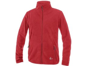 mikina CXS GRANBY CHILD dětská červená