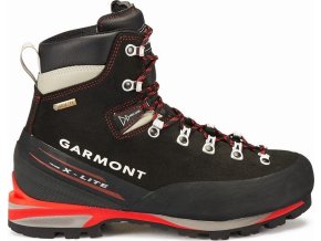 GARMONT Pinnacle Gtx / pánská treková obuv černá