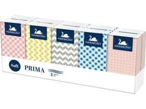 Papírové kapesníčky bal/10ks