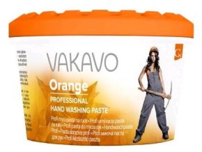 Vacavo orange mycí pasta 600g