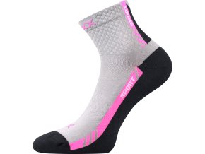 Voxx Pius dámské ponožky světle šedé