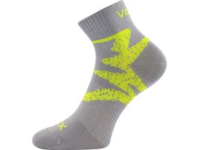 Voxx Franz ponožky světle šedé