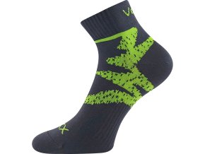 Voxx Franz ponožky tmavě šedé