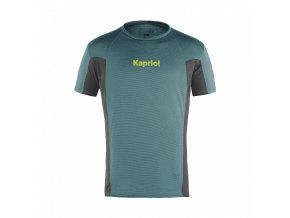 KAPRIOL QUICK DRY tričko hydro modrá