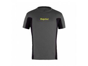 KAPRIOL QUICK DRY tričko šedé