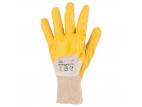 HOUSTON - pracovní rukavice, žluté