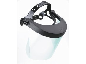 MAXSHIELD VISION ochranný štít polykarbonátový / set