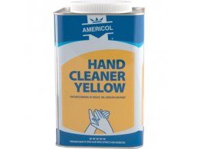 Americol Hand Cleaner Yellow 4,5L