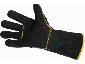 SANDPIPER/SAM - celokožené rukavice, vel.10