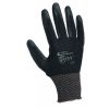 BUCK/BRITA - pracovní rukavice, černá