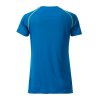 Dámske funkčné tričko JN495 modré