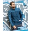 ARDON®MICHAEL mikina fleece modrá