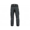 CXS STRETCH kalhoty pánské, tmavě šedo-černá