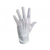 cxs mawa textilni rukavice s pvc terciky