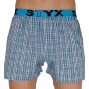 panske trenky styx sportovni guma vicebarevne b112
