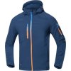 ardon creatron panska softshellova bunda modra xxl