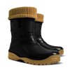 26046 1 demar young 2 fur black 0466 36 beige sohle