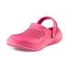 cxs trend unisex nazouvak ruzovo bily 36
