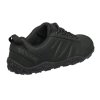 bennon barefoot leather graphite black kozena barefoot obuv grafitova cerna 35