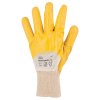 HOUSTON - pracovní rukavice, žluté