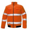 CLOVELLY PILOT reflexní bunda 2v1 oranžová