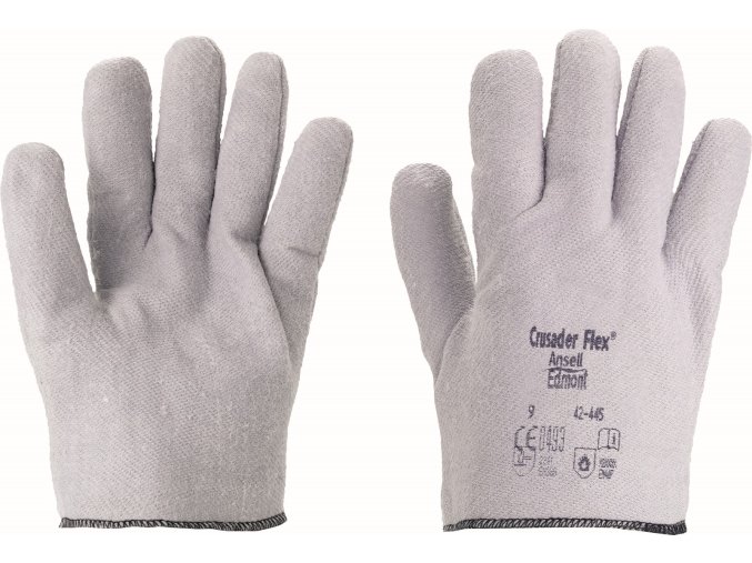 ansell crusader flex 42 445 tepelne odolne rukavice