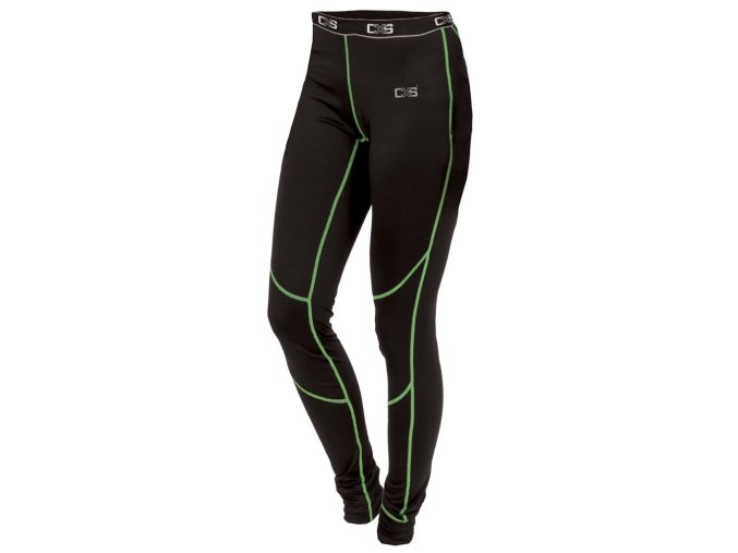 Dámské funkční spodky REWARD, černo zelené