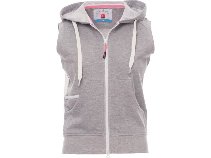 payper boxer lady damska mikina bez rukavu