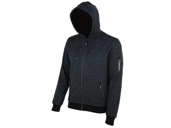 OLYMPOS Sweatshirt blue/grey