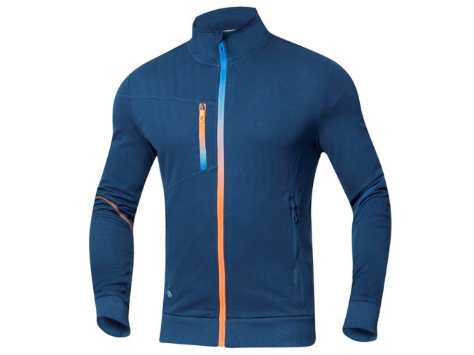 ardon creatron panska mikina modra 2xl xxl