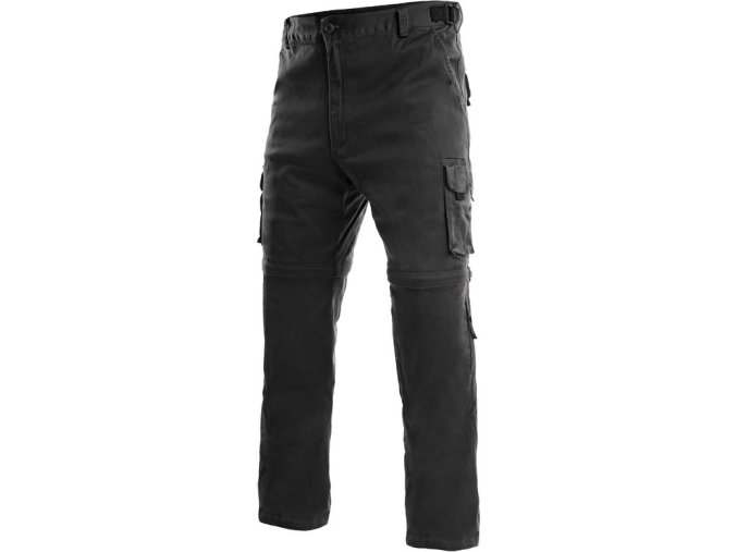 Venator nohavice čierne
