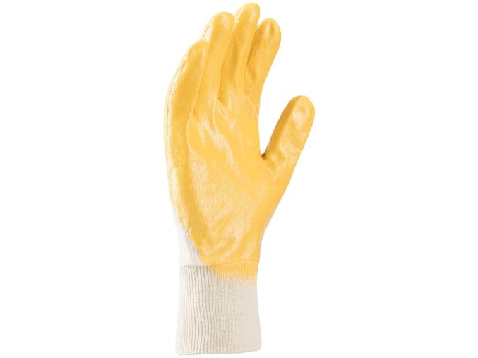 ardon houston macene rukavice zluta 8
