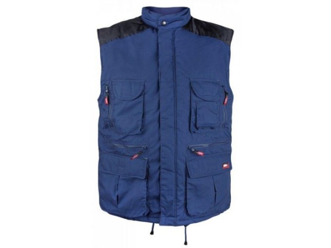 vesta ISSA VICENZA modrá