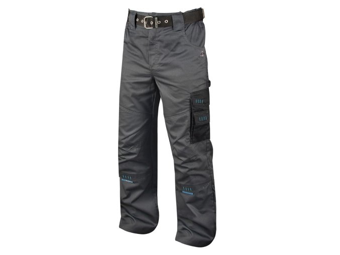 ARDON 4TECH nohavice pas šedo-čierne