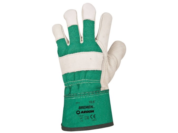 BREMEN WINTER - zateplené rukavice, veľ. 11