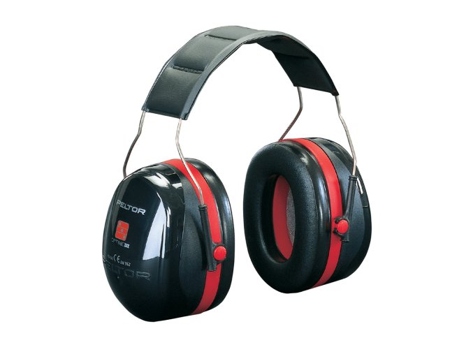 Slúchadlá PELTOR H540A-411-SV