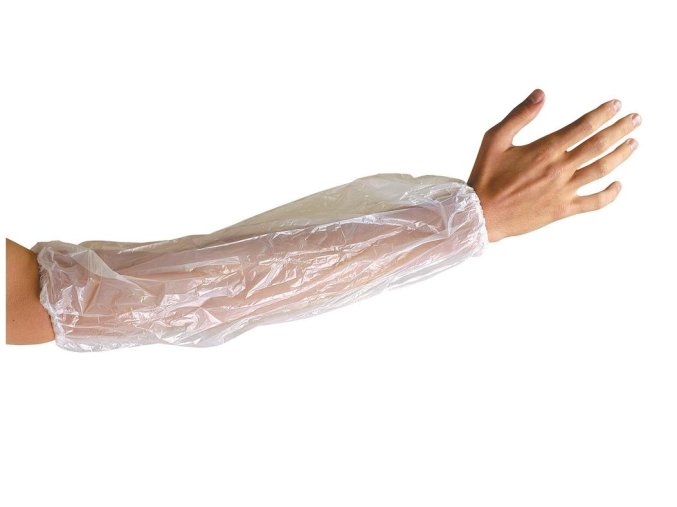 Návlek na ruku PE