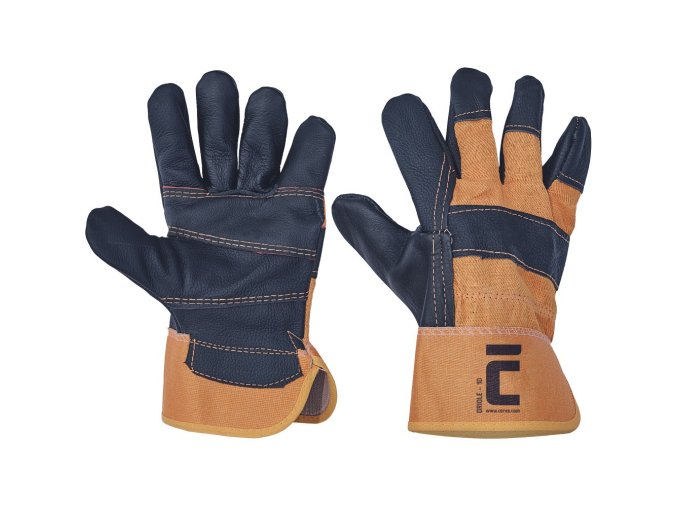 cerva oriole kombinovane rukavice