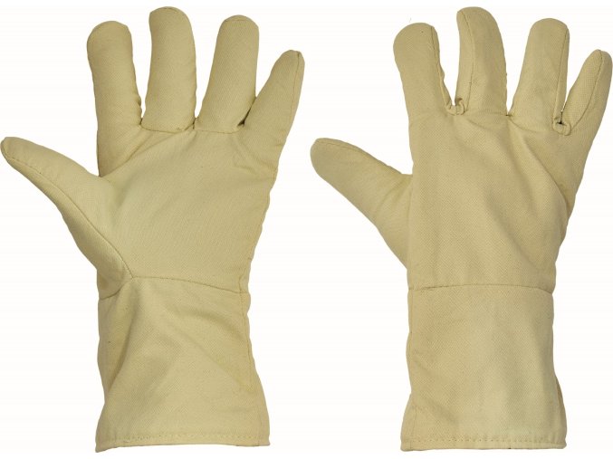 cerva scaup tepelne odolne rukavice