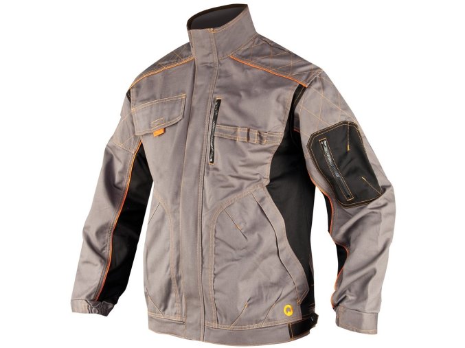 ARDON VISION pracovná blúza šedá  + tričko zdarma