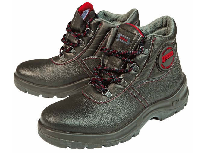 PANDA obuv STRONG MITO S1 SRC, členková