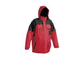 zimná bunda ULTIMO červená