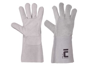 cerva crane celokozene svarecske rukavice