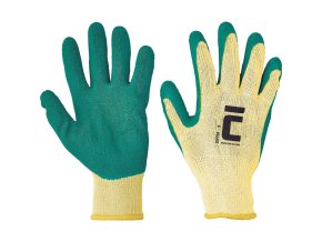 cerva dipper nylonove macene rukavice bezesve latex