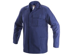 MIREK montérková blúza modrá