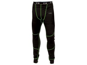 Pánské funkční spodky REWARD, černo zelené